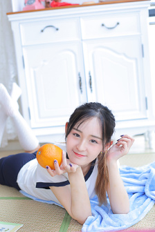 半个月亮